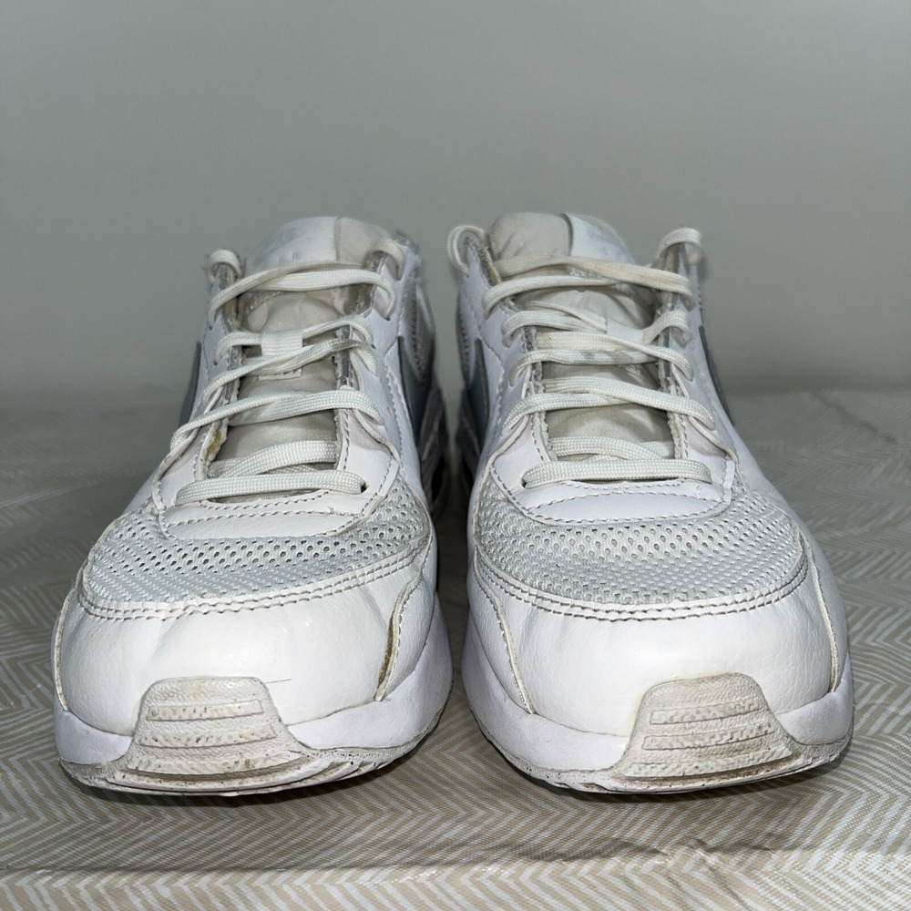 Nike Air Max Excee Womens Sneakers 8.5 Pure White Running‎ Shoes CD5432-114 - Picture 6 of 16
